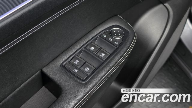 Renault Korea XM3 1.3 TCe RE Signature 2020 — фото 27
