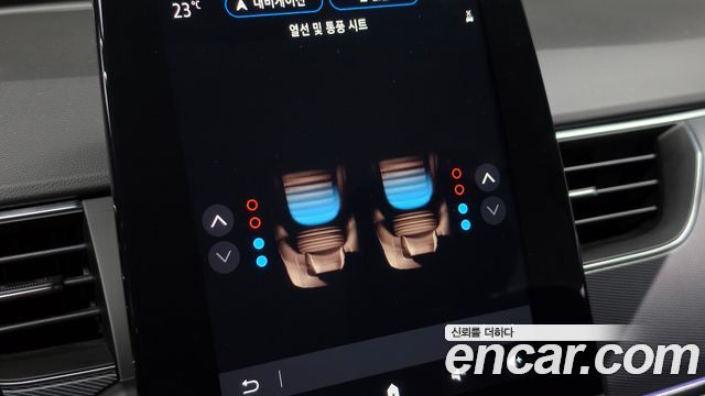 Renault Korea XM3 1.3 TCe RE Signature 2020 — фото 29
