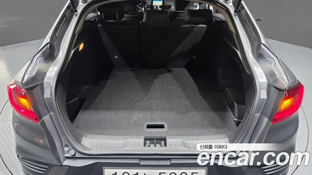 Renault Korea XM3 1.3 TCe RE Signature 2020 — фото 32