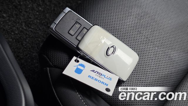 Renault Korea XM3 1.3 TCe RE Signature 2020 — фото 33