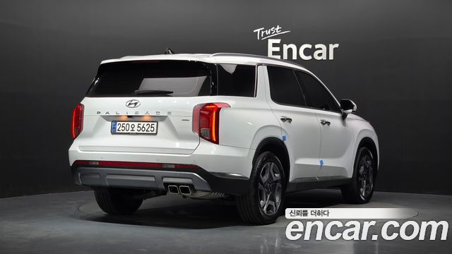 Hyundai Palisade Diesel 2.2 4WD Prestige 2024 — фото 2