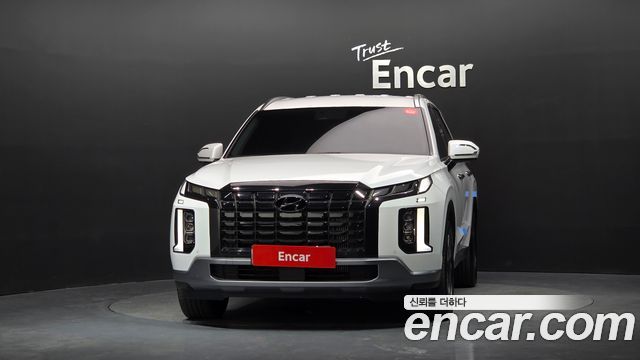 Hyundai Palisade Diesel 2.2 4WD Prestige 2024 — фото 3