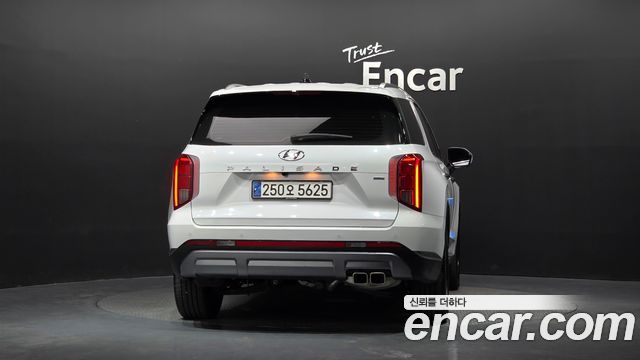 Hyundai Palisade Diesel 2.2 4WD Prestige 2024 — фото 4