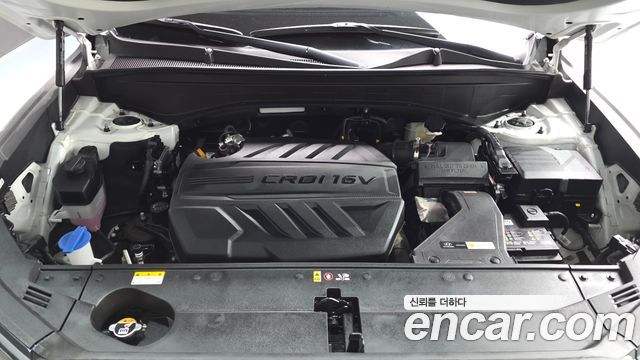 Hyundai Palisade Diesel 2.2 4WD Prestige 2024 — фото 6