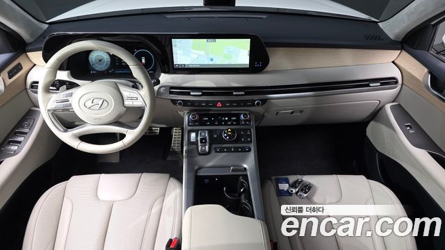 Hyundai Palisade Diesel 2.2 4WD Prestige 2024 — фото 7