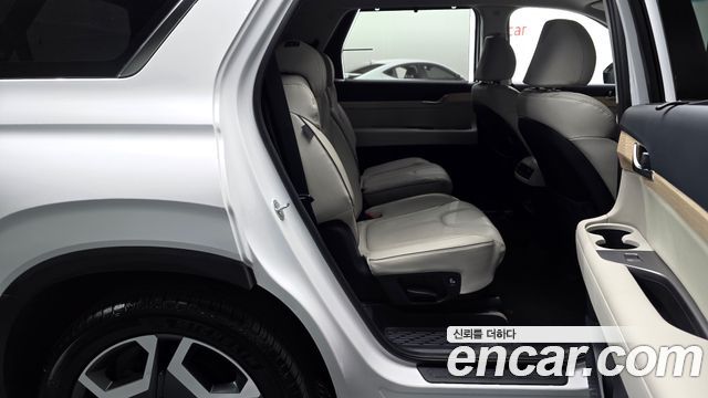 Hyundai Palisade Diesel 2.2 4WD Prestige 2024 — фото 11