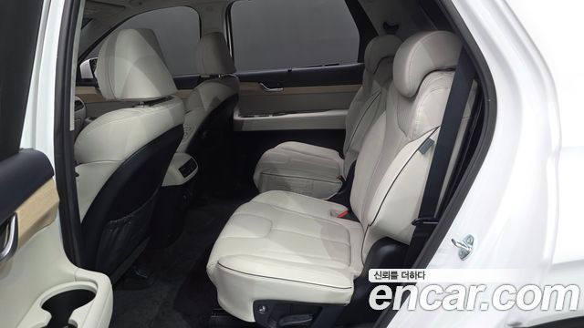 Hyundai Palisade Diesel 2.2 4WD Prestige 2024 — фото 12