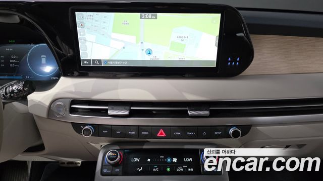Hyundai Palisade Diesel 2.2 4WD Prestige 2024 — фото 13