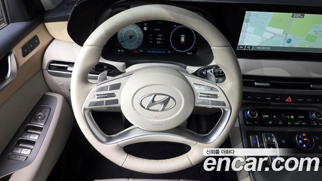 Hyundai Palisade Diesel 2.2 4WD Prestige 2024 — фото 14