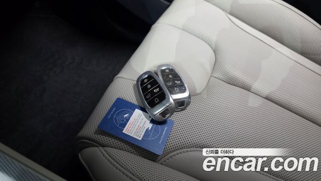 Hyundai Palisade Diesel 2.2 4WD Prestige 2024 — фото 16