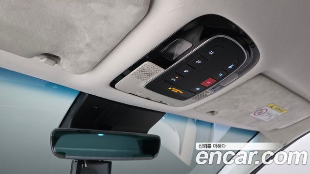 Hyundai Palisade Diesel 2.2 4WD Prestige 2024 — фото 19