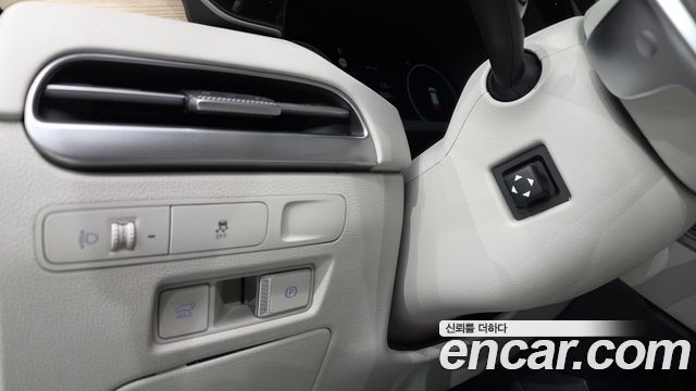 Hyundai Palisade Diesel 2.2 4WD Prestige 2024 — фото 20