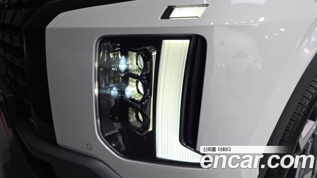 Hyundai Palisade Diesel 2.2 4WD Prestige 2024 — фото 22