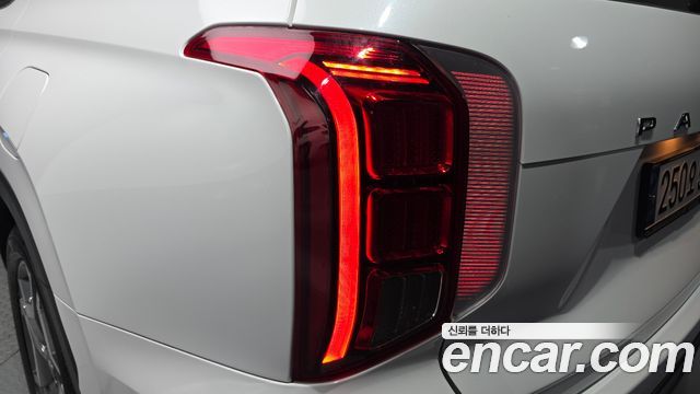 Hyundai Palisade Diesel 2.2 4WD Prestige 2024 — фото 23