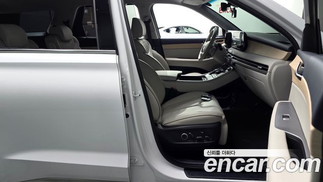 Hyundai Palisade Diesel 2.2 4WD Prestige 2024 — фото 26