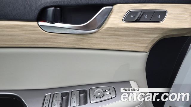 Hyundai Palisade Diesel 2.2 4WD Prestige 2024 — фото 28