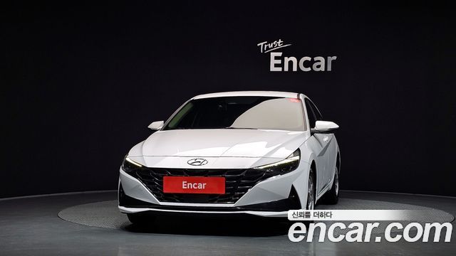 Hyundai Avante (CN7) 1.6 Modern 2021 — фото 3