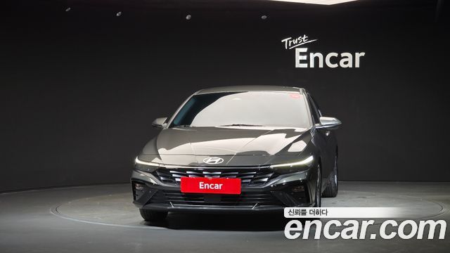 Hyundai Avante Hybrid (CN7) Modern 2024 — фото 3