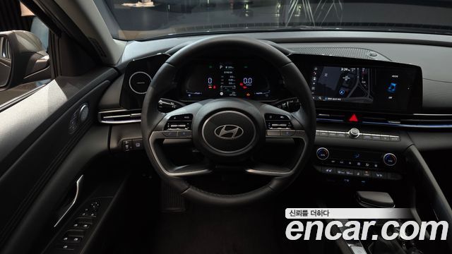 Hyundai Avante Hybrid (CN7) Modern 2024 — фото 13