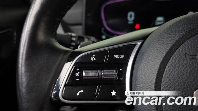 Kia Seltos Gasoline 1.6 Turbo 2WD Signature 2023 — фото 15