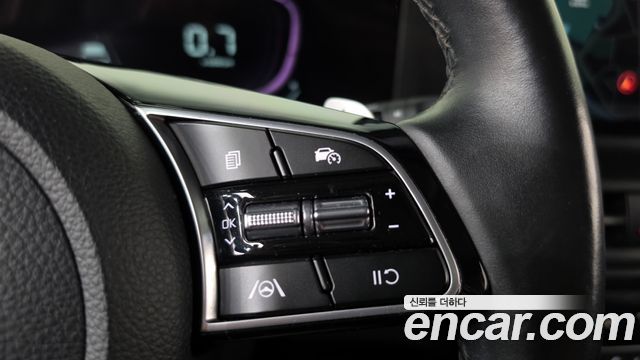 Kia Seltos Gasoline 1.6 Turbo 2WD Signature 2023 — фото 16