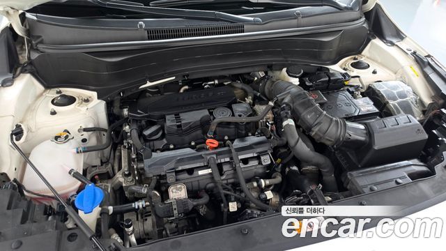 Kia Seltos Gasoline 1.6 Turbo 2WD Signature 2023 — фото 18