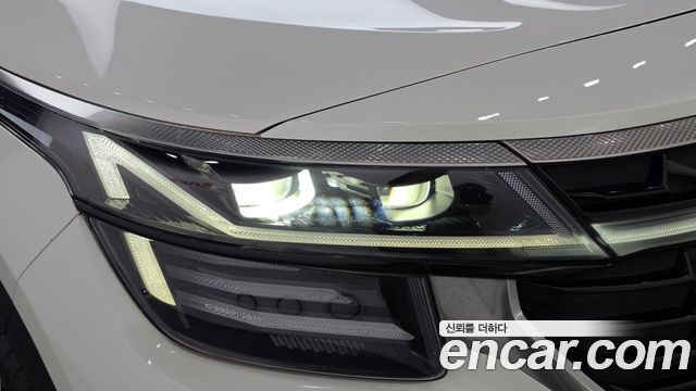 Kia Seltos Gasoline 1.6 Turbo 2WD Signature 2023 — фото 20