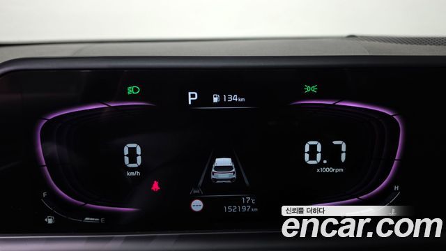 Kia Seltos Gasoline 1.6 Turbo 2WD Signature 2023 — фото 27