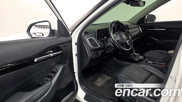 Kia Seltos Gasoline 1.6 Turbo 2WD Signature 2023 — фото 28