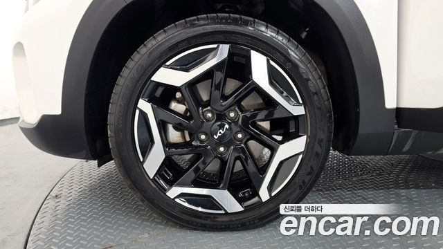 Kia Seltos Gasoline 1.6 Turbo 2WD Signature 2023 — фото 37