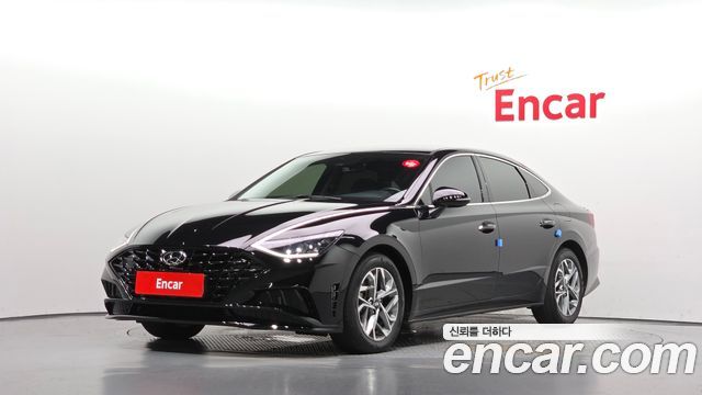 Hyundai Sonata (DN8) 2.0 Premium Plus 2022 — фото 1