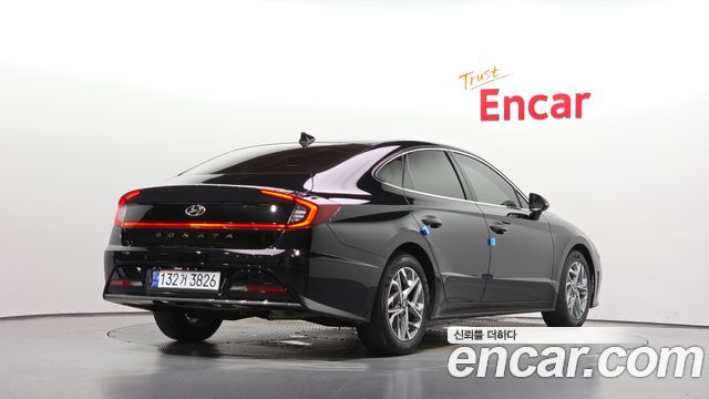 Hyundai Sonata (DN8) 2.0 Premium Plus 2022 — фото 2