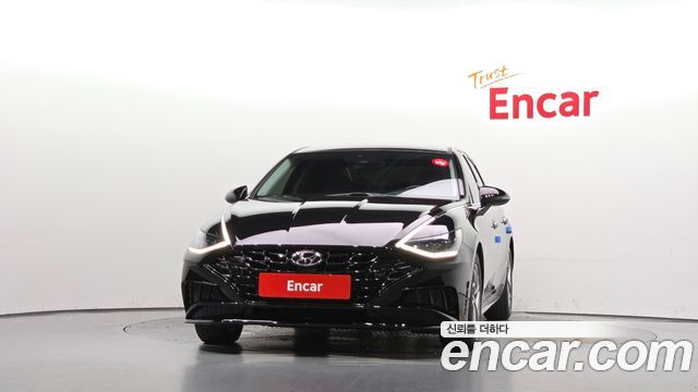 Hyundai Sonata (DN8) 2.0 Premium Plus 2022 — фото 3