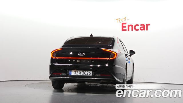 Hyundai Sonata (DN8) 2.0 Premium Plus 2022 — фото 4