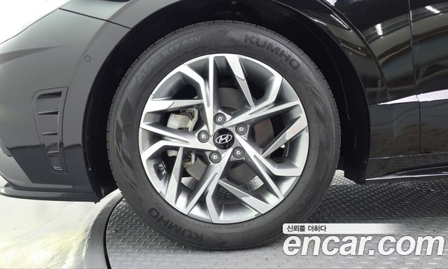 Hyundai Sonata (DN8) 2.0 Premium Plus 2022 — фото 5