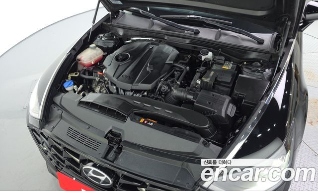 Hyundai Sonata (DN8) 2.0 Premium Plus 2022 — фото 6