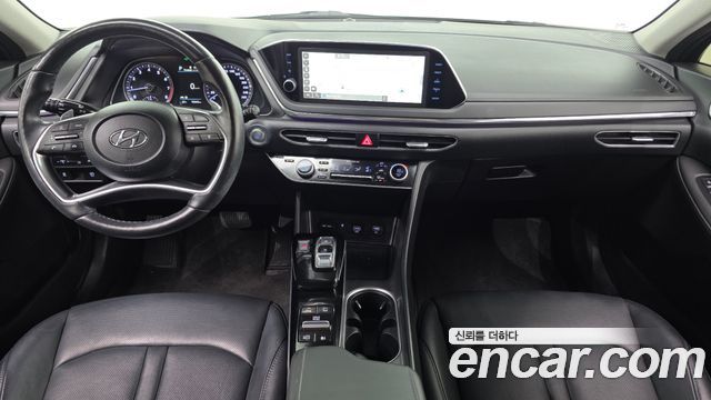 Hyundai Sonata (DN8) 2.0 Premium Plus 2022 — фото 7