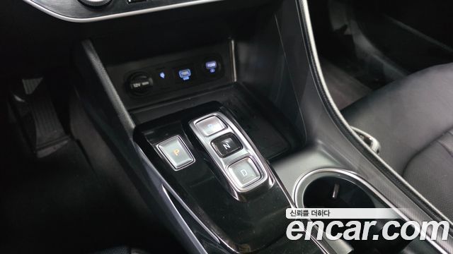 Hyundai Sonata (DN8) 2.0 Premium Plus 2022 — фото 9