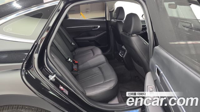 Hyundai Sonata (DN8) 2.0 Premium Plus 2022 — фото 11
