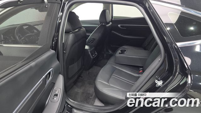 Hyundai Sonata (DN8) 2.0 Premium Plus 2022 — фото 12