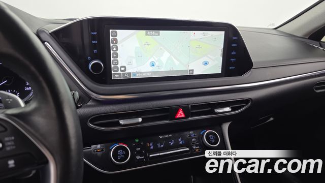 Hyundai Sonata (DN8) 2.0 Premium Plus 2022 — фото 13