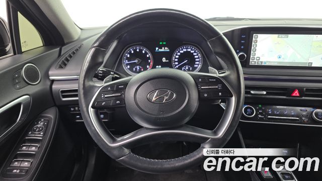 Hyundai Sonata (DN8) 2.0 Premium Plus 2022 — фото 14