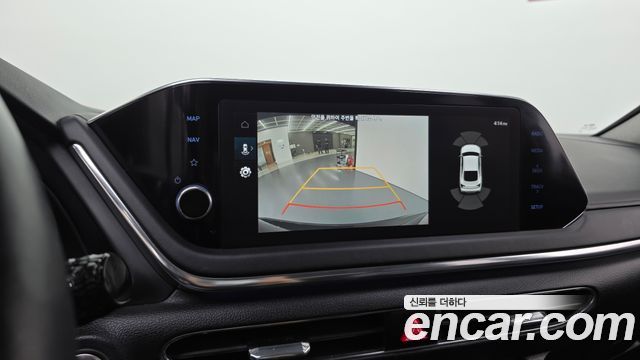 Hyundai Sonata (DN8) 2.0 Premium Plus 2022 — фото 15