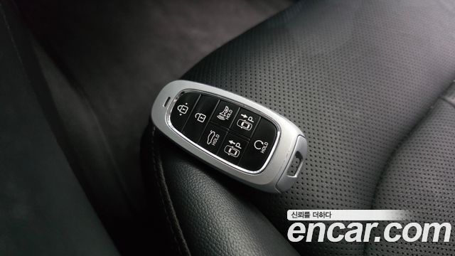 Hyundai Sonata (DN8) 2.0 Premium Plus 2022 — фото 16
