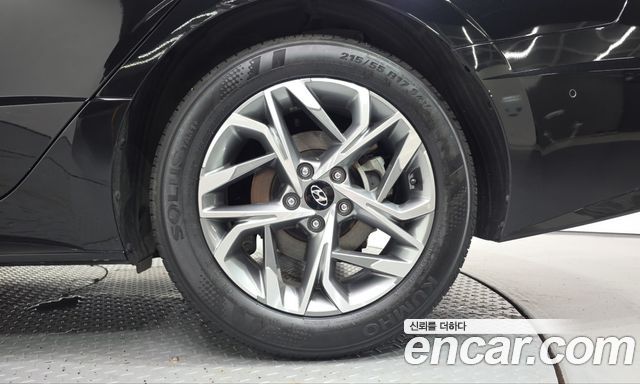 Hyundai Sonata (DN8) 2.0 Premium Plus 2022 — фото 21