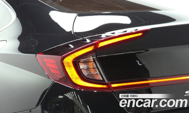 Hyundai Sonata (DN8) 2.0 Premium Plus 2022 — фото 23