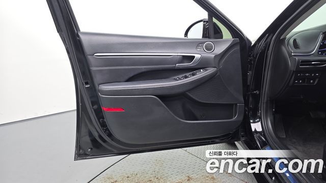 Hyundai Sonata (DN8) 2.0 Premium Plus 2022 — фото 24