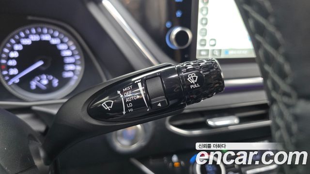 Hyundai Sonata (DN8) 2.0 Premium Plus 2022 — фото 27