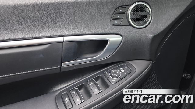 Hyundai Sonata (DN8) 2.0 Premium Plus 2022 — фото 29
