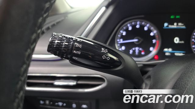 Hyundai Sonata (DN8) 2.0 Premium Plus 2022 — фото 30